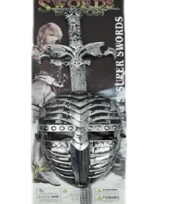 Jack In The Box Super Sword Set