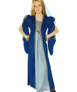 Rubies Juliet Medieval Girls Costume