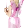Smiffys Pink Butterfly Wings & Wand Children's Accessory Buy Costumes