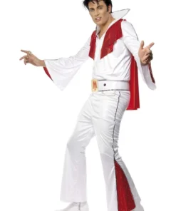 Smiffys Mens Elvis Adult Men's Costume
