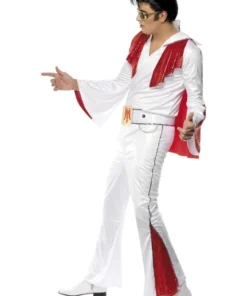 Smiffys Mens Elvis Adult Men's Costume
