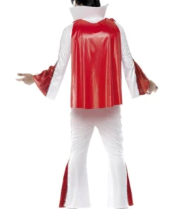 Smiffys Mens Elvis Adult Men's Costume 7 Smiffys Mens Elvis Adult Men's Costume