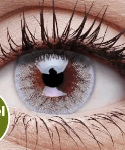 ColourVue Buy Costumes Frosted Ice Coloured Contact Lenses