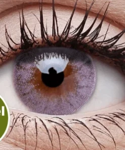 ColourVue Carbon Grey Coloured Contact Lenses Buy Costumes