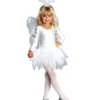 Rubies Buy Costumes Mini Christmas Angel Toddler & Children's Christmas Costume 2 Rubies Buy Costumes Mini Christmas Angel Toddler & Children's Christmas Costume