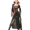 Rubies Scarlet Vampire Women's Halloween Costume