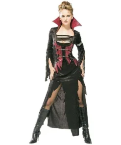 Rubies Scarlet Vampire Women's Halloween Costume