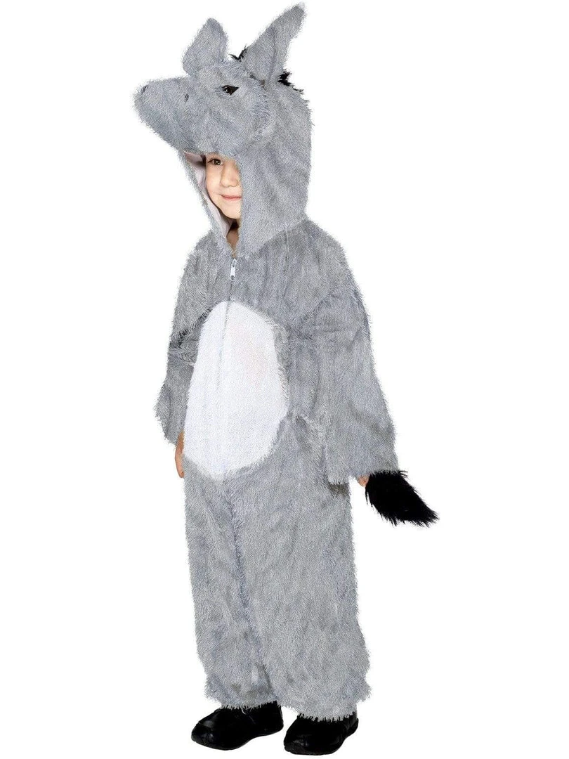 Smiffys Donkey Jumpsuit Children's Costume 3 Smiffys Donkey Jumpsuit Children's Costume