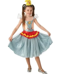 Rubies Dumbo The Elephant Tutu Dress Costume For Toddlers & Girls