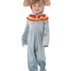 Rubies Dumbo The Elephant Jumpsuit Costume For Toddlers & Boys