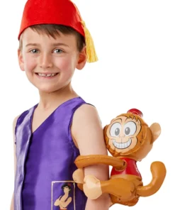 Rubies Aladdin Deluxe Costume For Boys