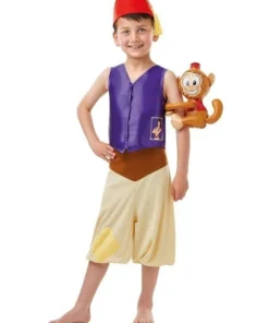 Rubies Aladdin Deluxe Costume For Boys