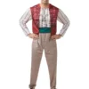Rubies Aladdin Live Action Costume For Men