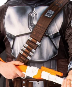 Rubies Mandalorian Deluxe Star Wars Adult Men's Costume