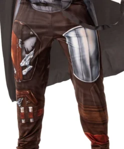 Rubies Mandalorian Deluxe Star Wars Adult Men's Costume