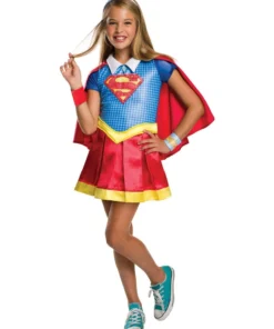 Rubies Supergirl DC Girls Costume Buy Costumes