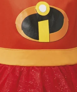 Rubies Kids Incredibles 2 Tutu Costume For Children