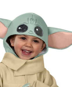 Rubies The Child Star Wars Mandalorian Baby Yoda Children's Costume