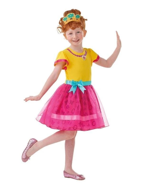 Rubies Buy Costumes Fancy Nancy Clancy Children's Disney Tutu Dress 3 Rubies Buy Costumes Fancy Nancy Clancy Children's Disney Tutu Dress