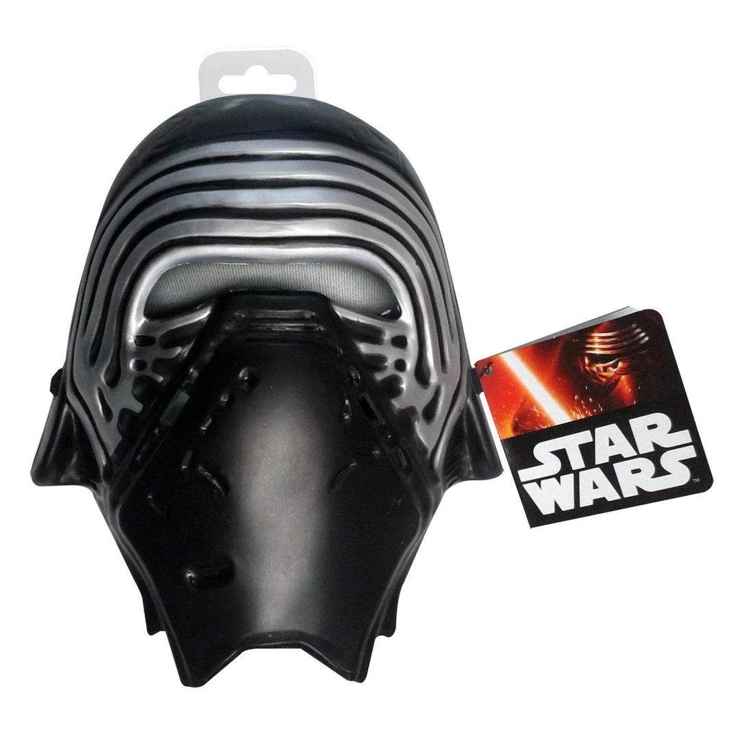 Rubies Kylo Ren Mask For Boys Kids 3 Rubies Kylo Ren Mask For Boys Kids