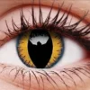 ColourVue Wolf Moon Coloured Contact Lenses