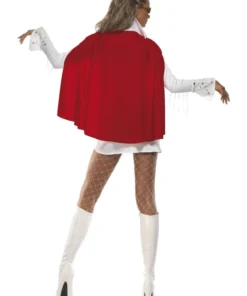 Smiffys Elvis Viva Las Vegas Adult Women's Costume 8 Smiffys Elvis Viva Las Vegas Adult Women's Costume