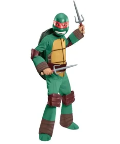Rubies Raphael TMNT Deluxe Children's Costume