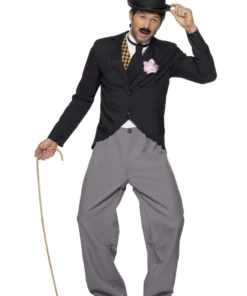 Smiffys 1920's Comedy Hollywood Star Costume
