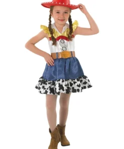 Rubies Buy Costumes Toy Story Jessie Deluxe Children's Disney Costume