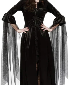 Rubies Witch Mistress Of Midnight Ladies Halloween Costume