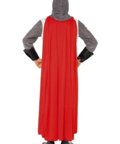 Smiffys St George Hero Knight Adult Men's Costume 7 Smiffys St George Hero Knight Adult Men's Costume