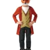 Rubies Buy Costumes Mr Fox Children's Roald Dahl Book Week Costume 1 Rubies Buy Costumes Mr Fox Children's Roald Dahl Book Week Costume
