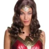 Rubies Wonder Woman Adult Wig Womens 1 Rubies Wonder Woman Adult Wig Womens