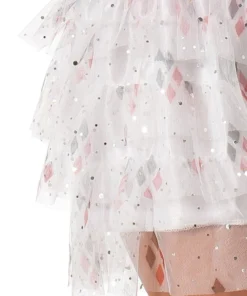 Rubies Womens Harley Quinn Costume Skirt For Women And Teens