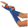 Rubies Supergirl Gloves Adult Accessory Womens