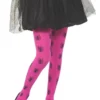 Rubies Spider-Girl Pink Tights For Children