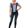 Rubies Womens Stranger Things Scoops Ahoy Robin Adult Costume