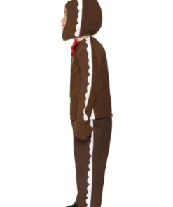 Smiffys Little Gingerbread Man Toddler's Costume Kids