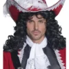 Smiffys Pirate Authentic Hat Adult Accessory 1 Smiffys Pirate Authentic Hat Adult Accessory