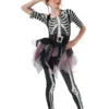 Rubies Skelee Ballerina Children's Halloween Costume