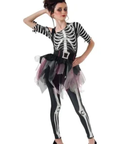 Rubies Skelee Ballerina Children's Halloween Costume
