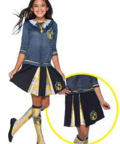Rubies Hufflepuff Skirt For Children