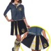 Rubies Womens Hufflepuff Skirt For Adults 2 Rubies Womens Hufflepuff Skirt For Adults