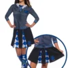 Rubies Womens Ravenclaw Skirt For Adults