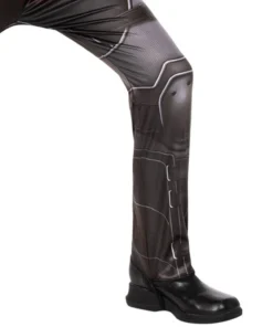 Rubies Kids Black Widow Deluxe Costume For Girls 9 Rubies Kids Black Widow Deluxe Costume For Girls