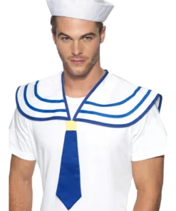 Smiffy's Womens Sailor Collar