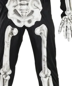 Rubie's 3D Adult Skeleton Halloween Costume Mens