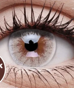 ColourVue Buy Costumes Frosted Ice Coloured Contact Lenses