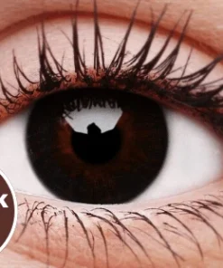 ColourVue Buy Costumes Basic Grey Coloured Contact Lenses 10 ColourVue Buy Costumes Basic Grey Coloured Contact Lenses