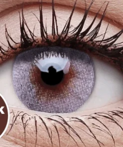 ColourVue Pop Grey Coloured Contact Lenses